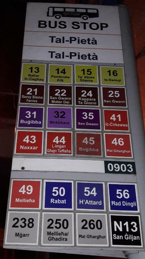Pietà Giorgia House酒店 外观 照片